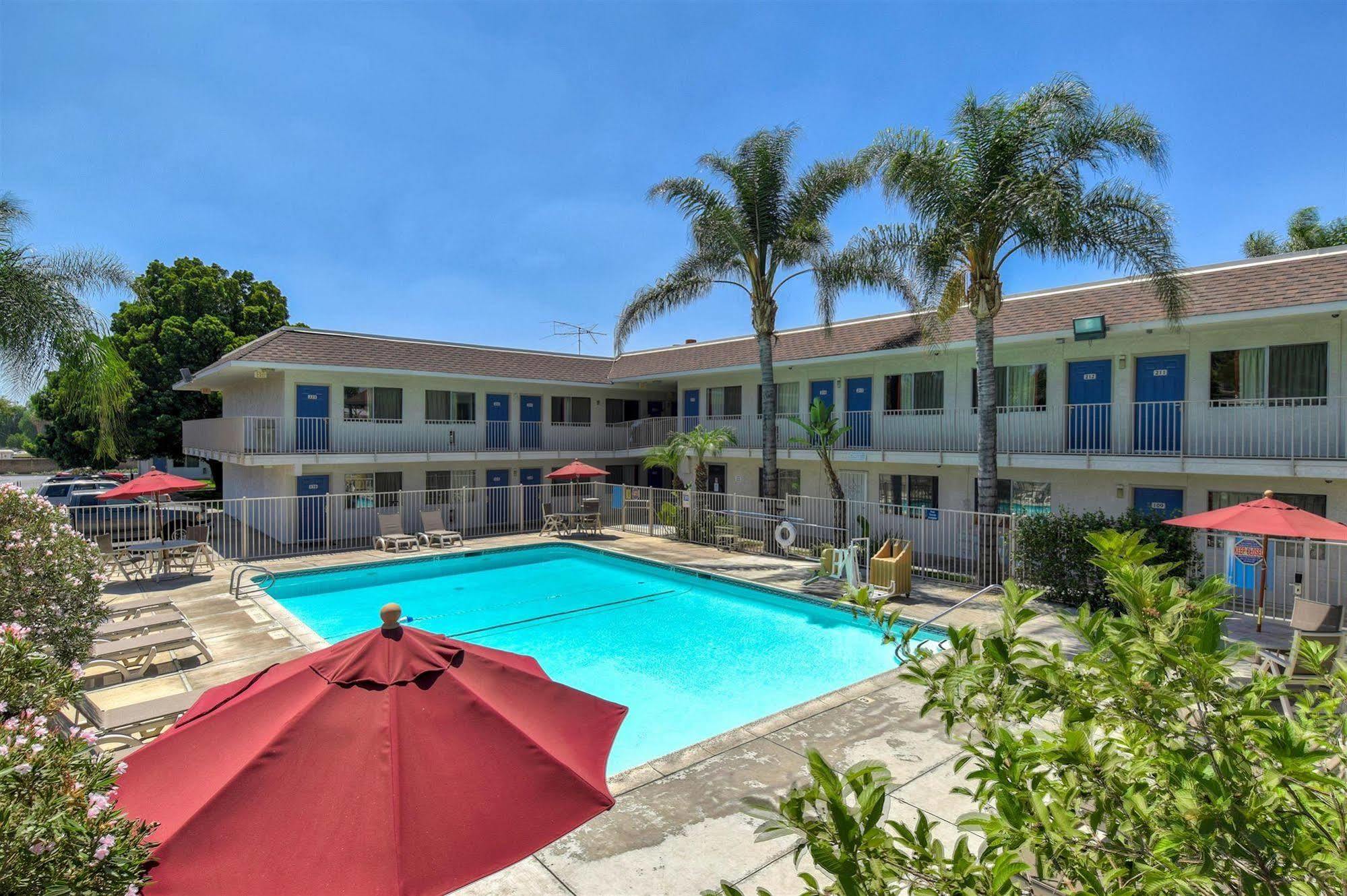 Motel 6-Jurupa Valley, Ca - Riverside West Exterior photo